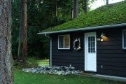 Each of our forest cottages are spacious and unique