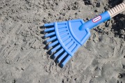 Sandcastle tools are always available