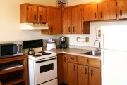 Fully equiped kitchen