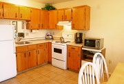 Partial Oceanview kitchen nook