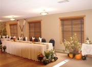 Conferences or special events