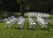 We host weddings too