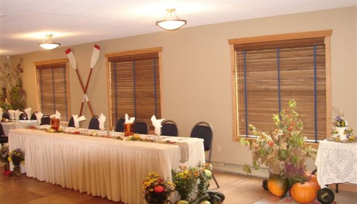 Conferences or special events