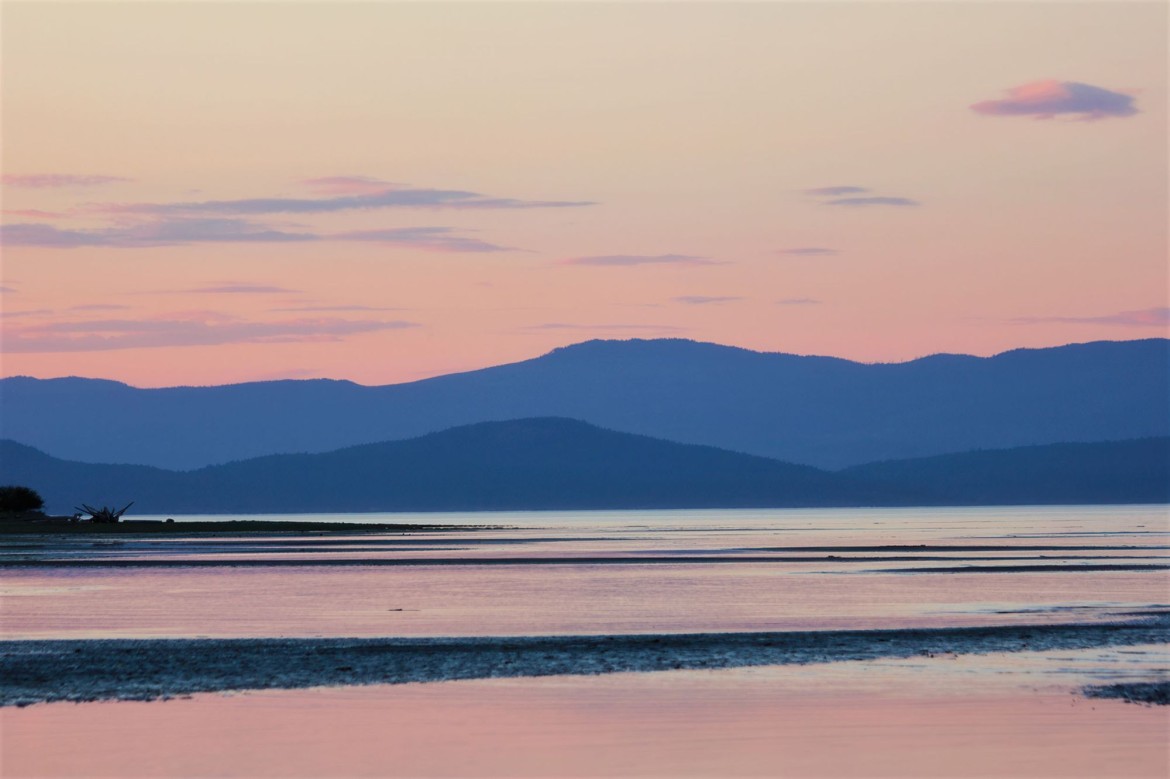 Rathtrevor Beach