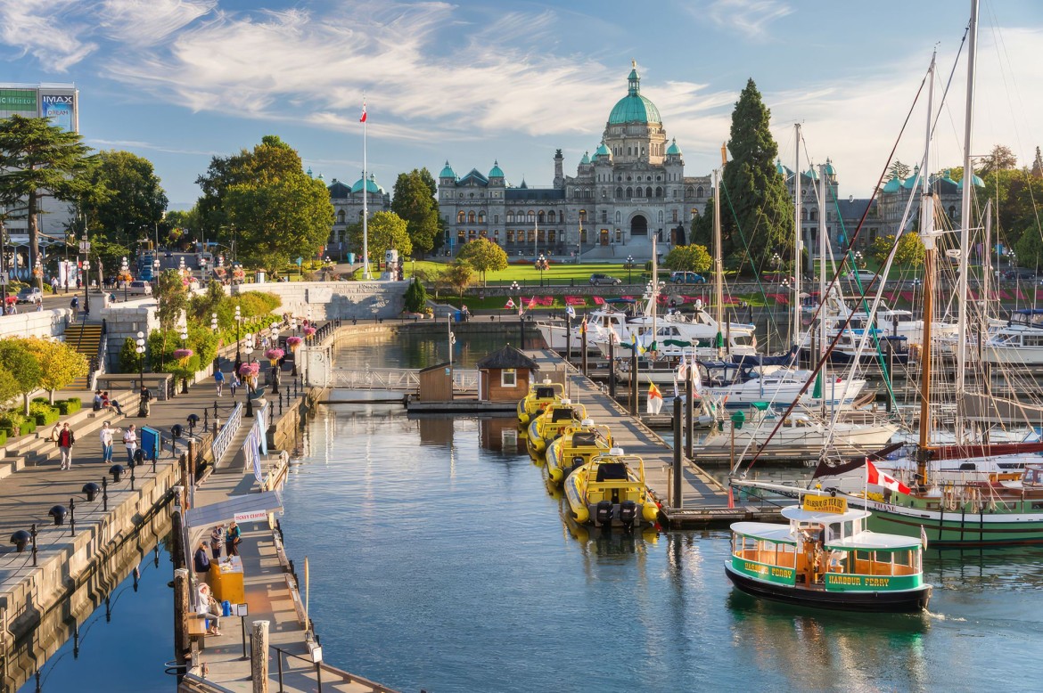 Victoria Harbour