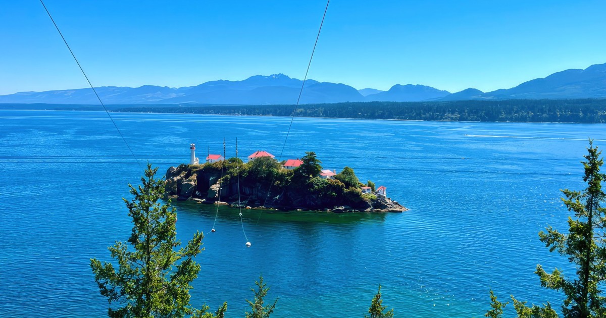 Denman and Lasqueti Island | Day Trips from Parksville, BC